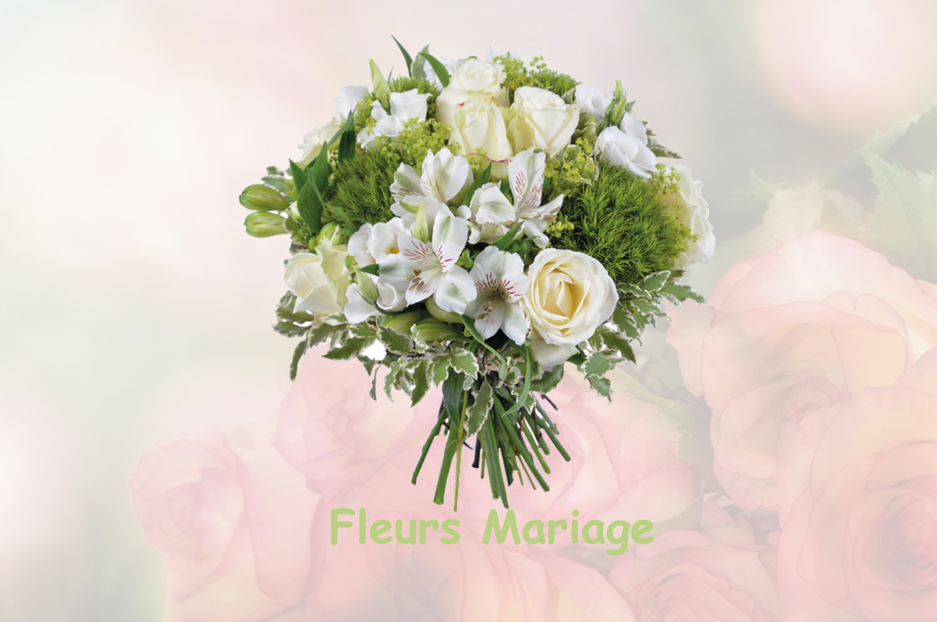 fleurs mariage FONTAINE-LE-SEC