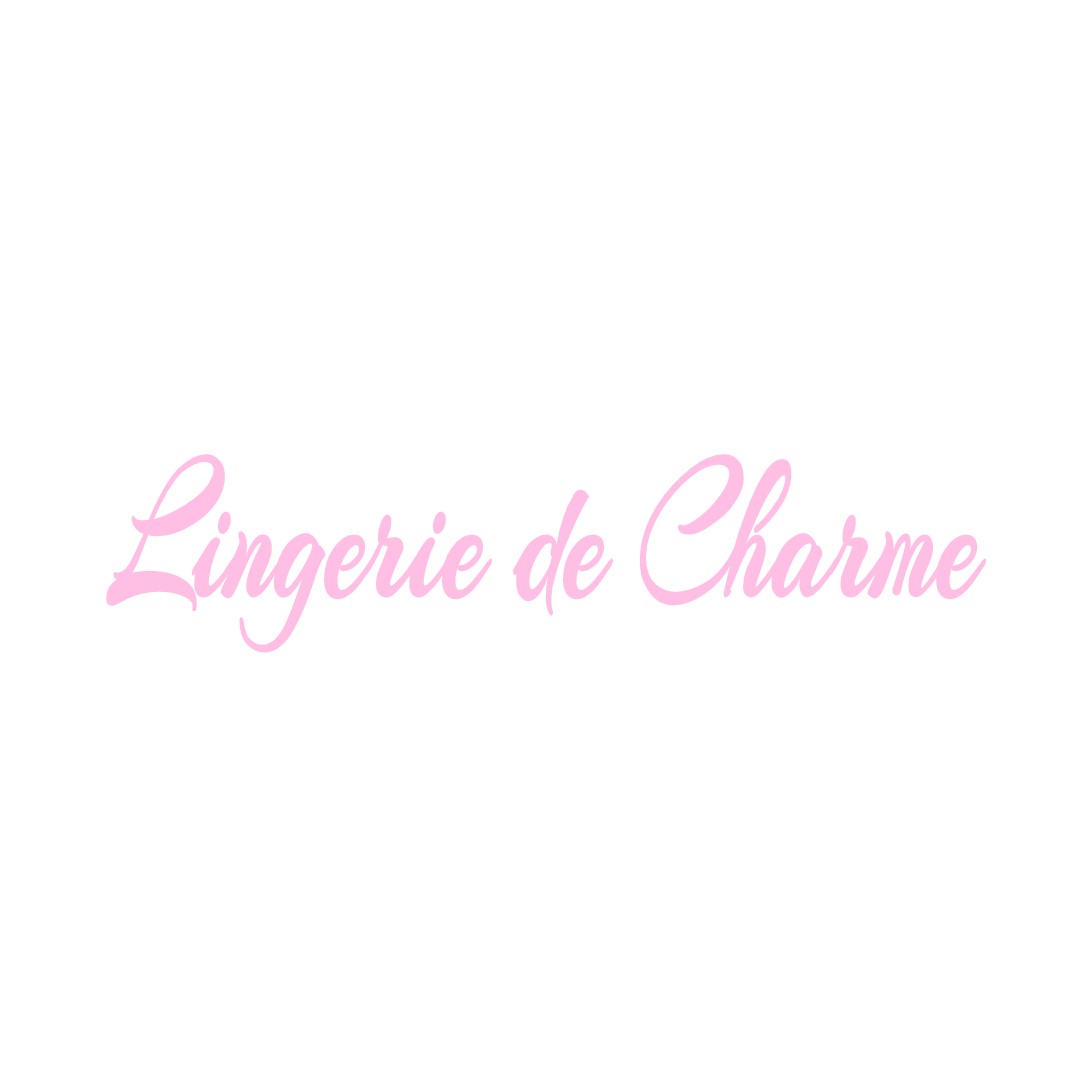 LINGERIE DE CHARME FONTAINE-LE-SEC
